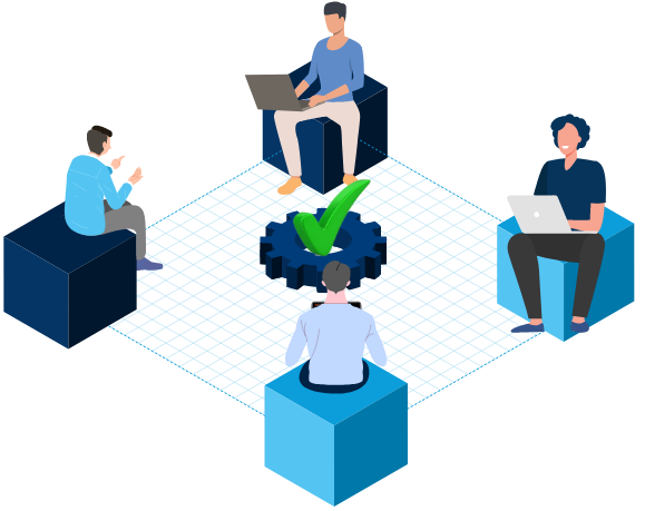 Blockhain Mechanism Implementation 